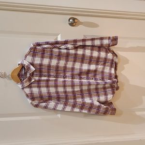 Jachs Girlfriend New York flannel